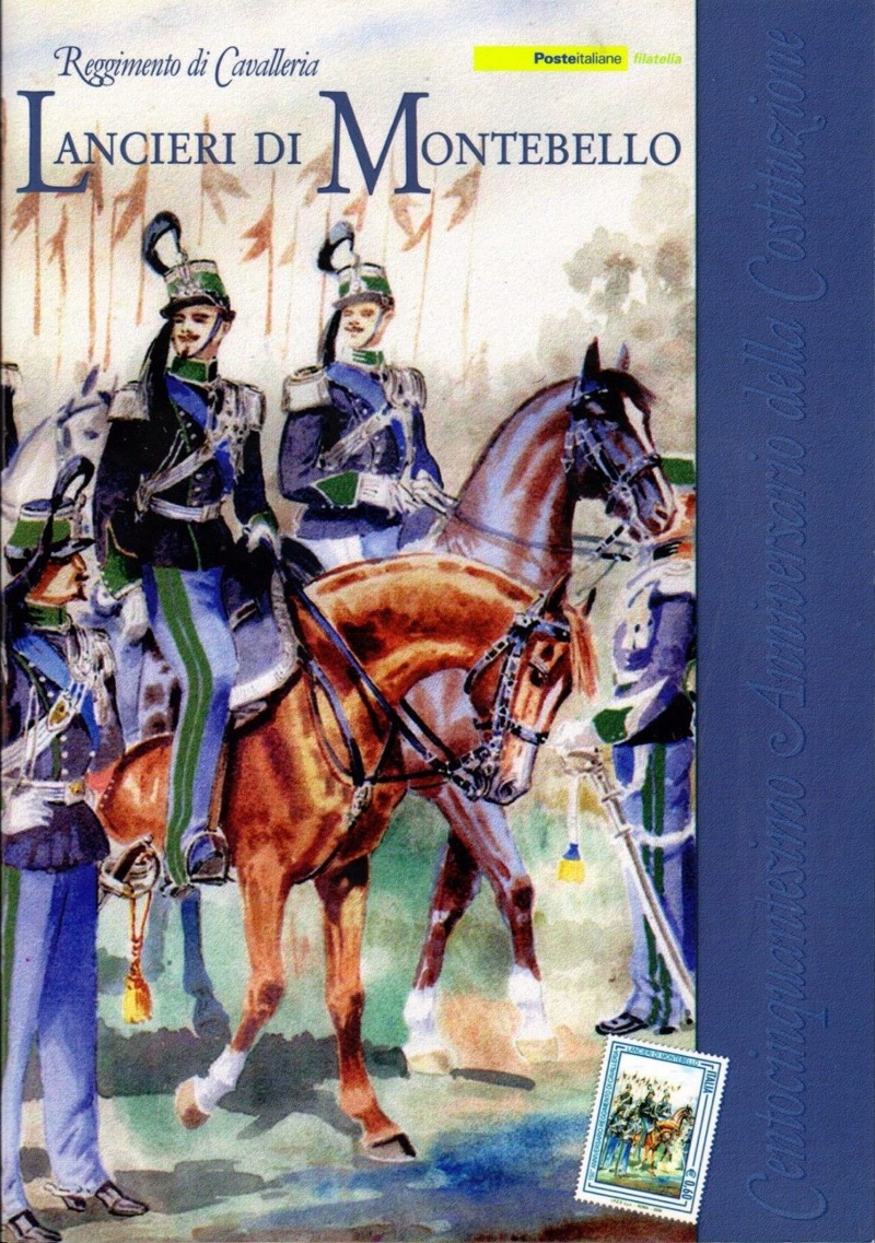 2009 Reggimento di Cavalleria Lancieri di Montebello
