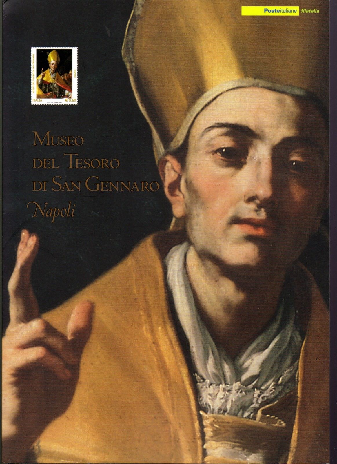 2009 Museo del Tesoro di San Gennaro di Napoli