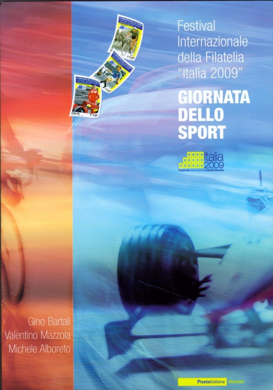 2009 “Italia 2009”: Giornata dello 1Sport