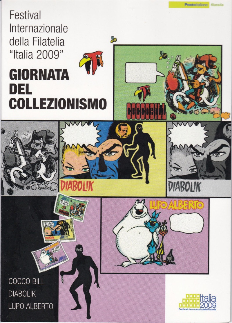 2009 “Italia 2009”: Giornata del Collezionismo