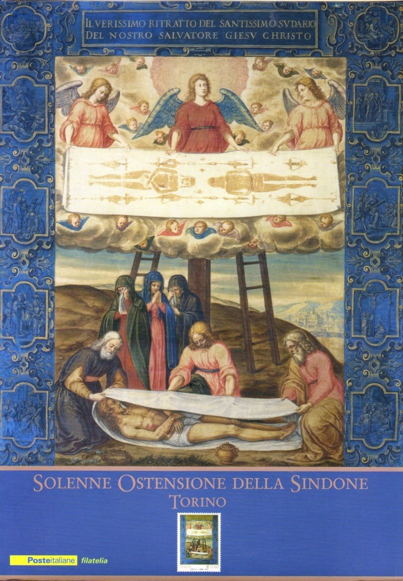 2010 Solenne Ostensione della Sindone