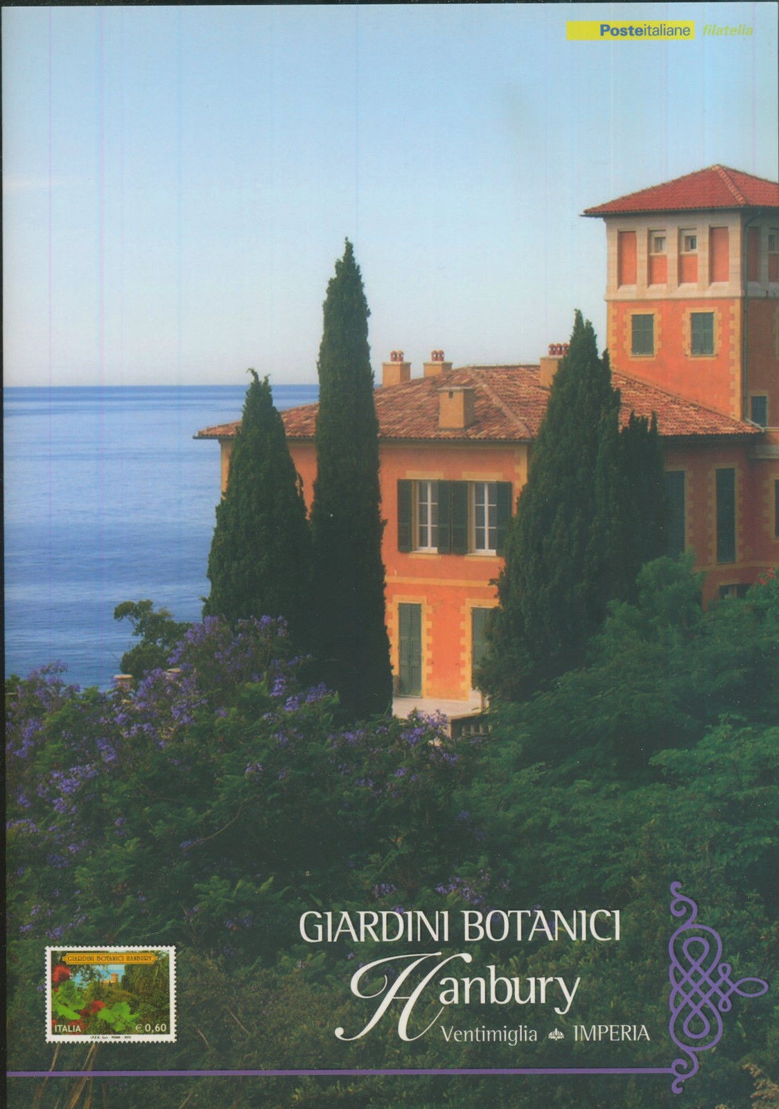 2010 Giardini Botanici Hanbury