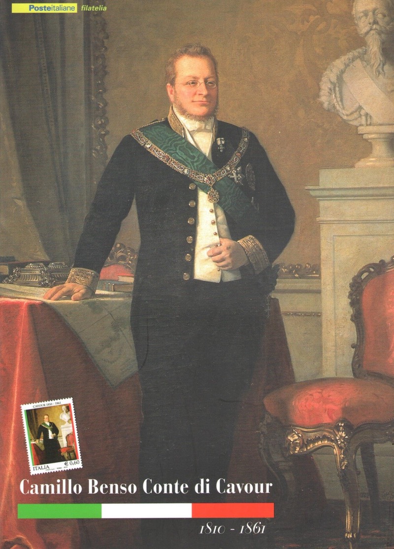2010 Camillo Benso Conte di Cavour