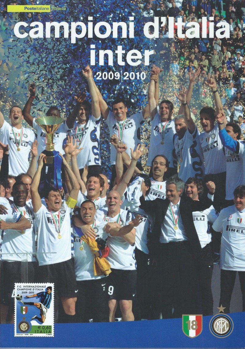 2010 Campionato italiano di Calcio (Inter - 2010)