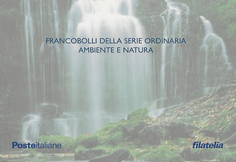 2001 Ambiente e Natura