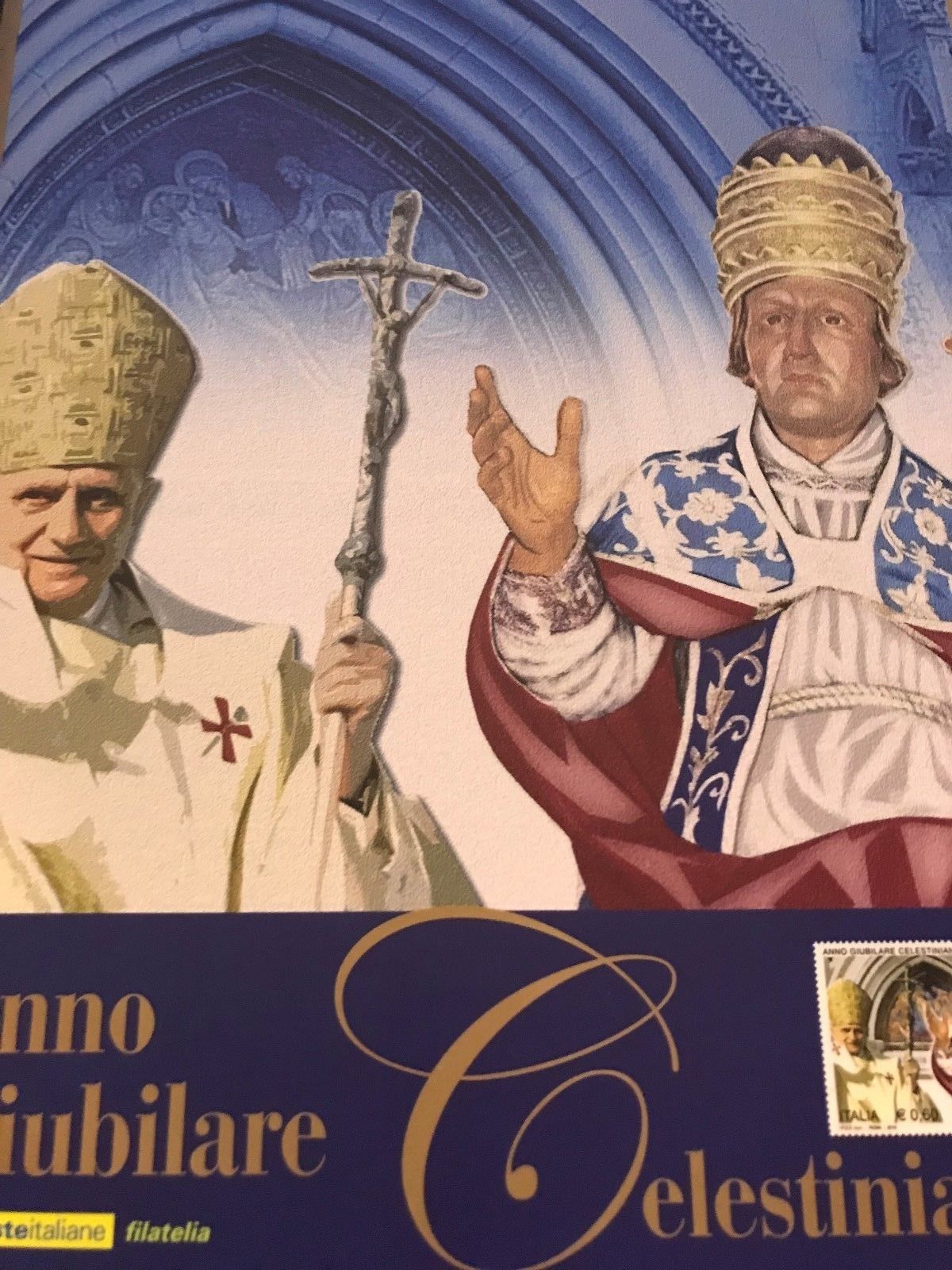 2010 Anno Giubilare Celestiniano