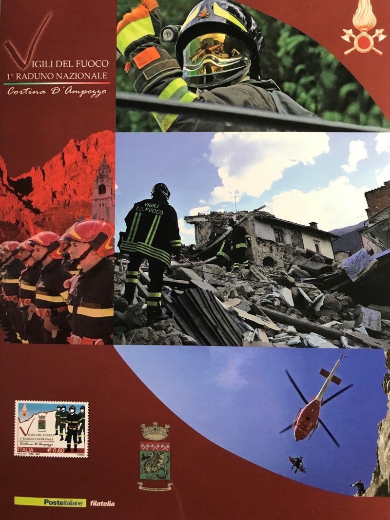2010 1° Raduno Nazionale dei Vigili del Fuoco