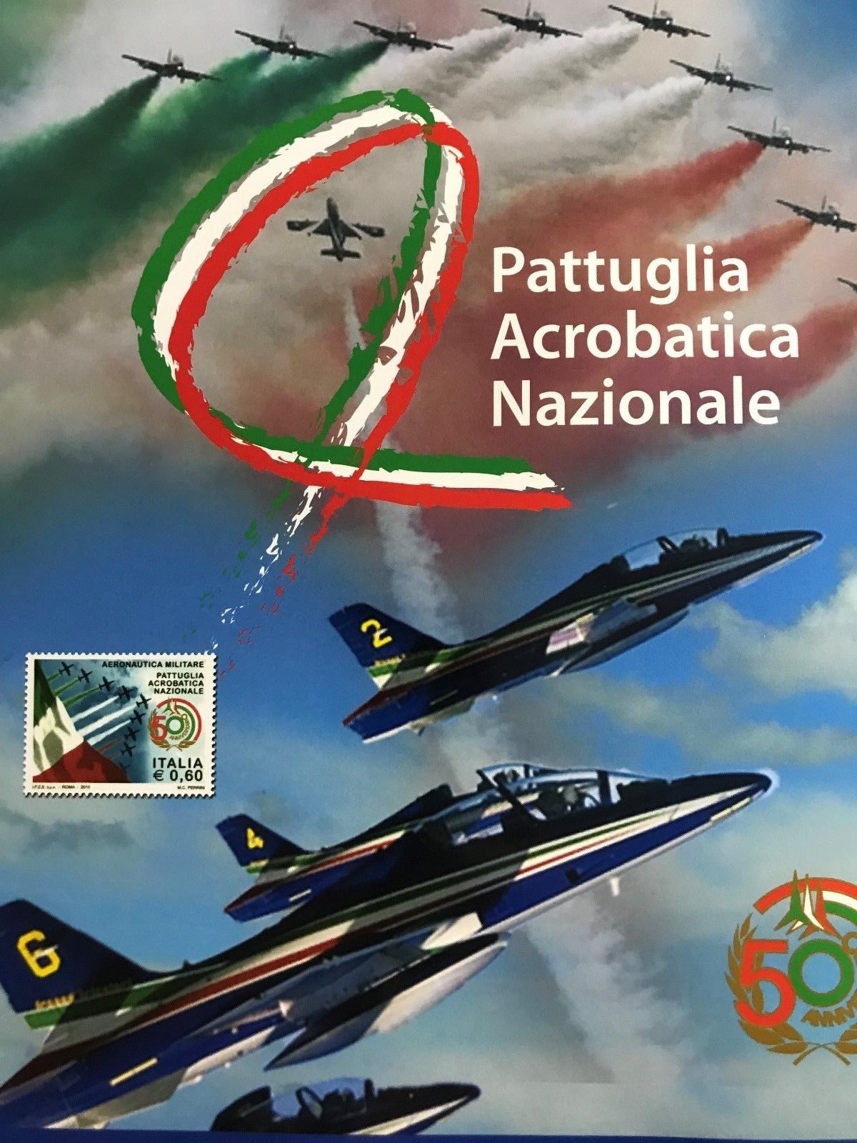2010 Pattuglia Acrobatica Nazionale