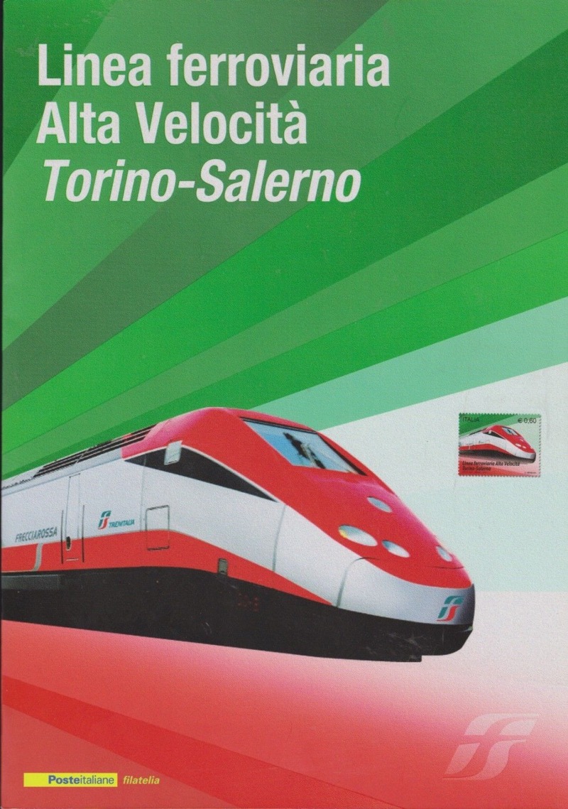 2010 Alta Velocità Torino-Salerno