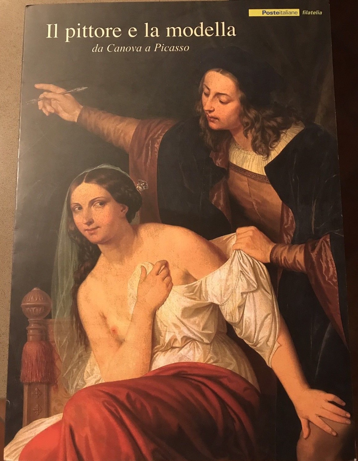 2010 Il pittore e la modella