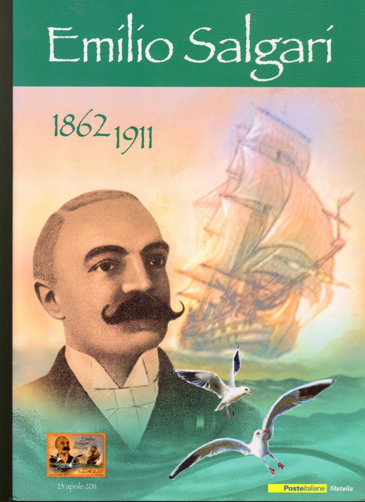 2011 Emilio Salgari