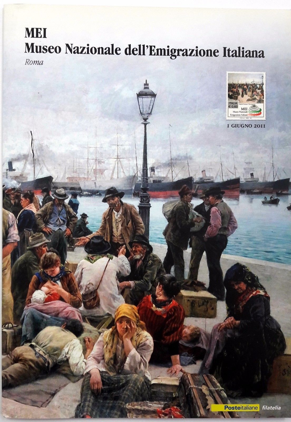 2011 Museo nazionale dell’emigrazione italiana