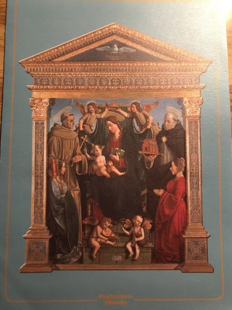 2001 Madonna del Macrino d’Alba