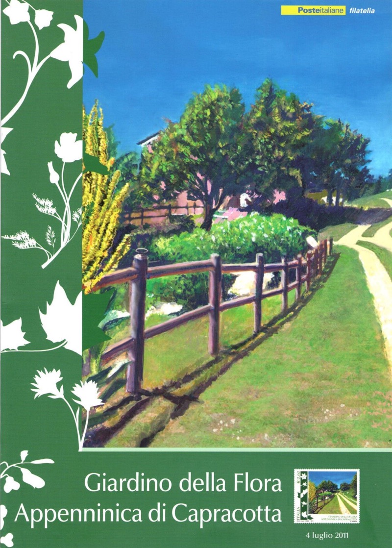 2011 Flora Appenninica di Capracotta (IS)