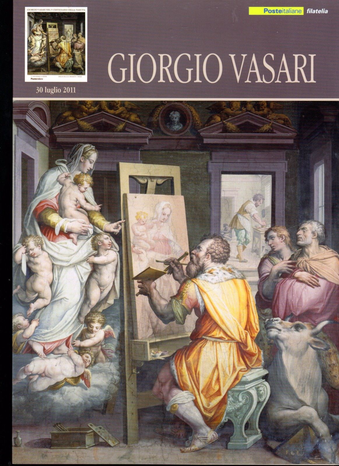 2011 Giorgio Vasari