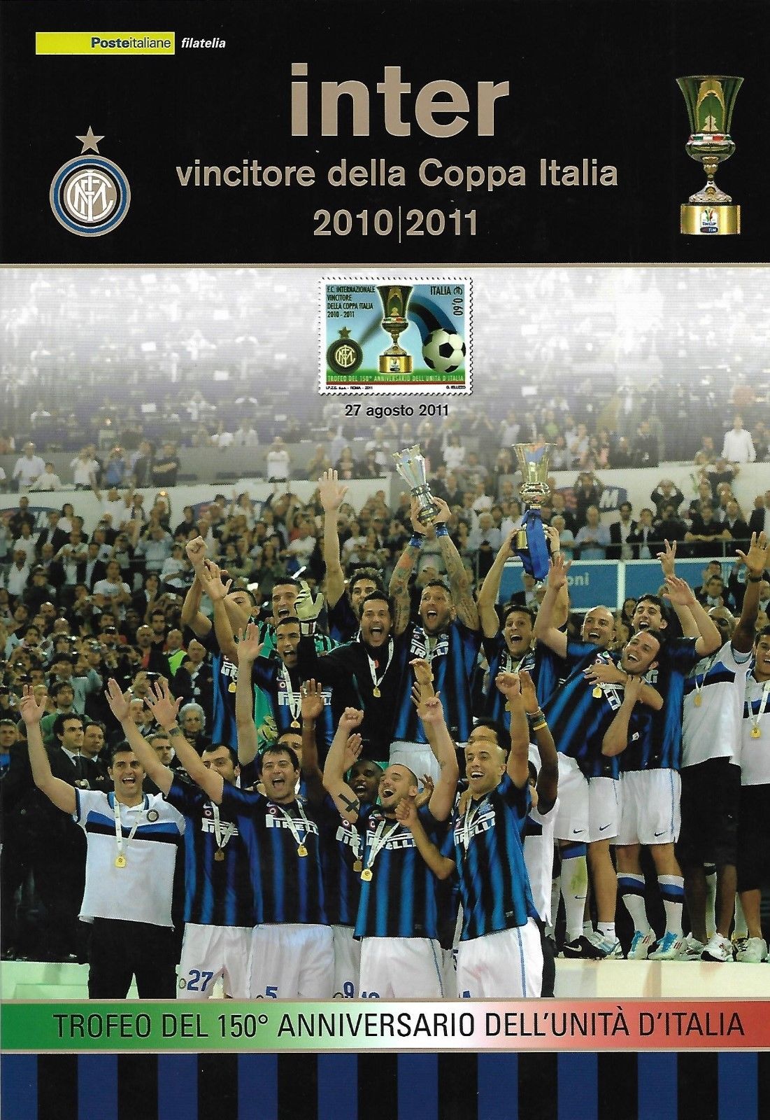 2011 Coppa Italia 2010-2011 - Inter