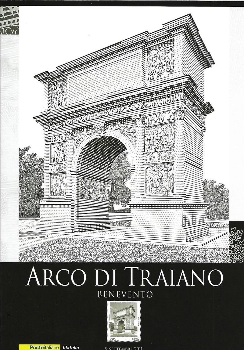 2011 Arco di Traiano di Benevento