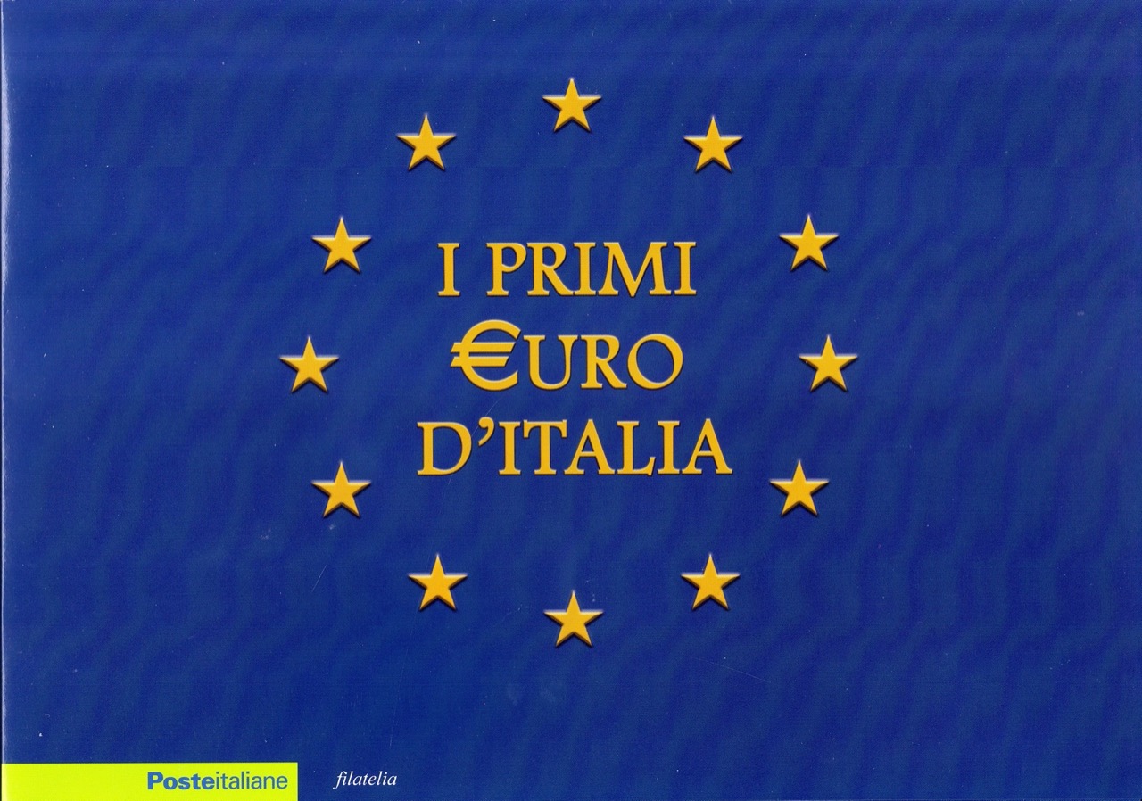 2002 I Primi Euro d'Italia