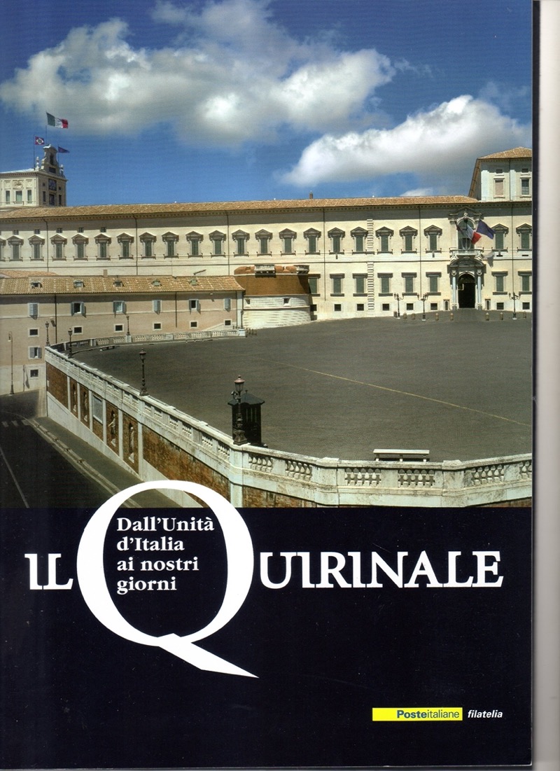2011 Il Quirinale (nero)