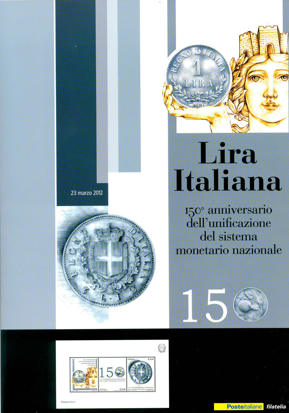2012 Lira Italiana