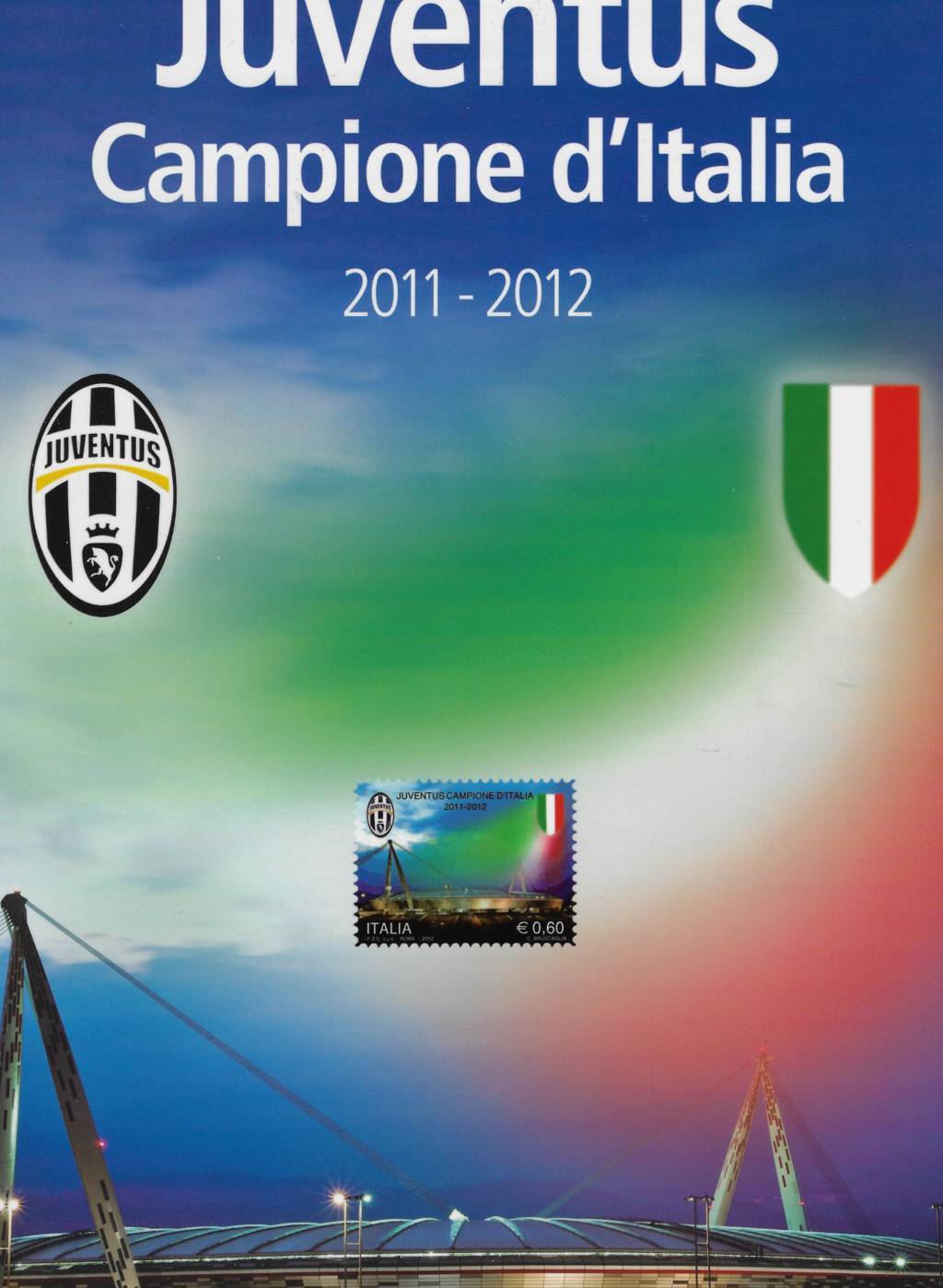 2012 Campionato italiano di Calcio - Juventus