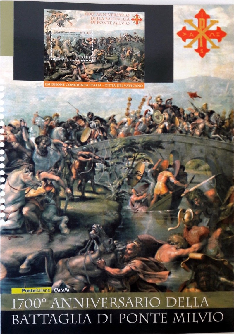 2012 Battaglia di Ponte Milvio