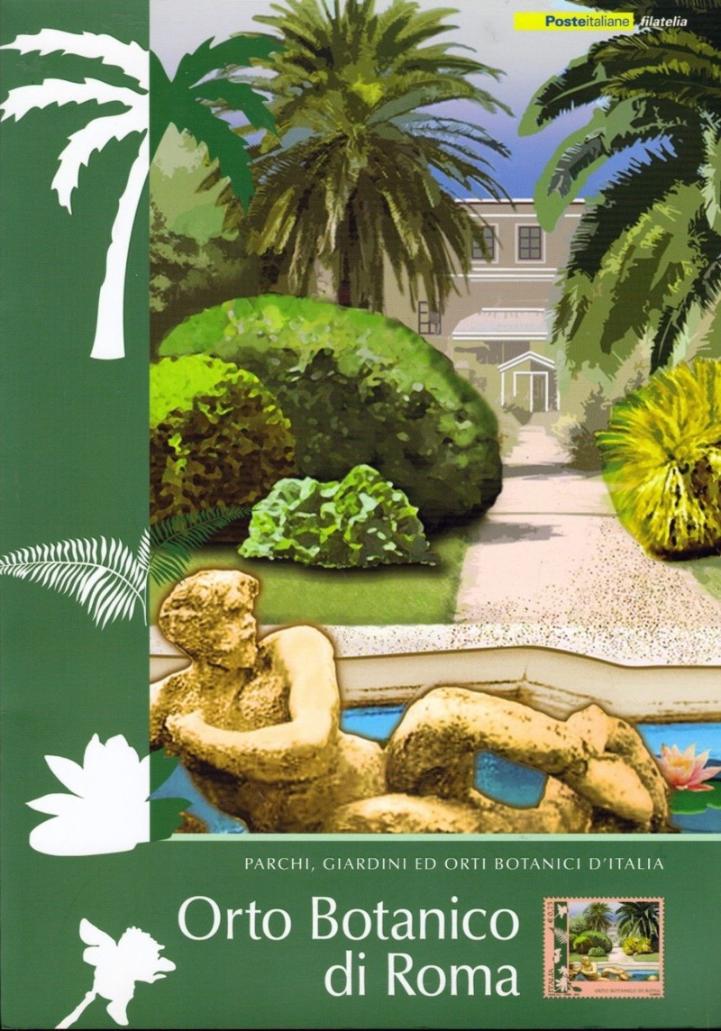 2012 Orto Botanico di Roma