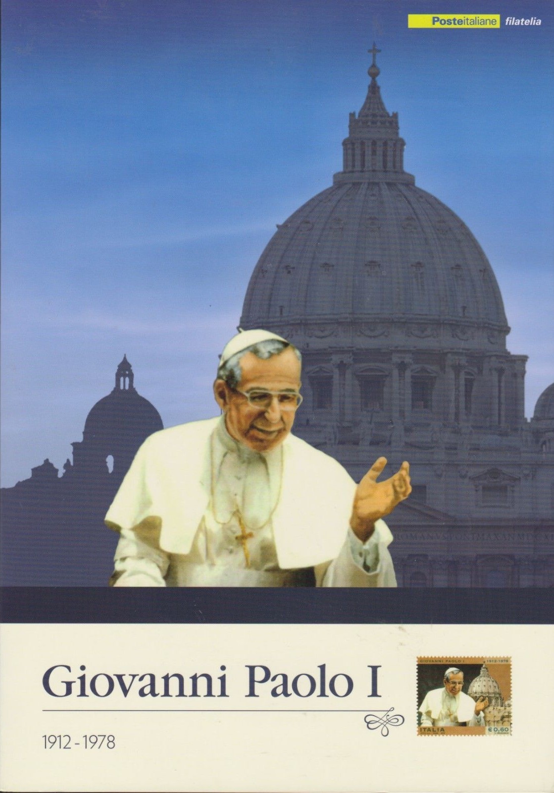 2012 Giovanni Paolo I