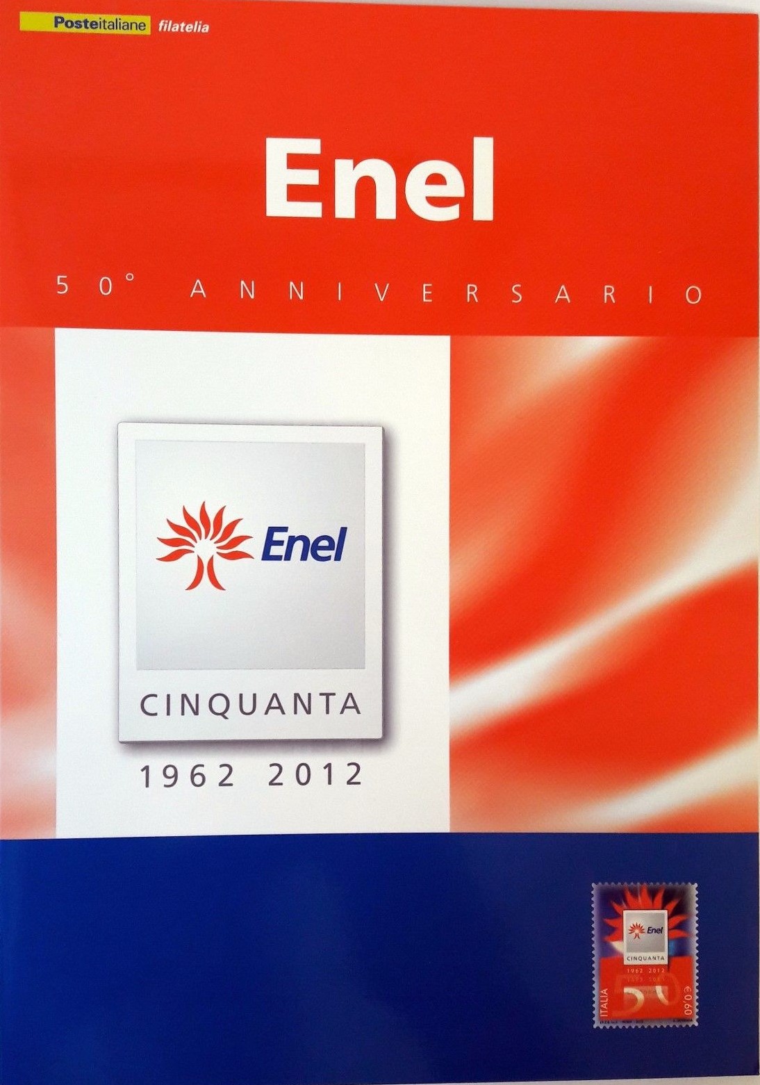 2012 50° Anniversario Fondazione ENEL