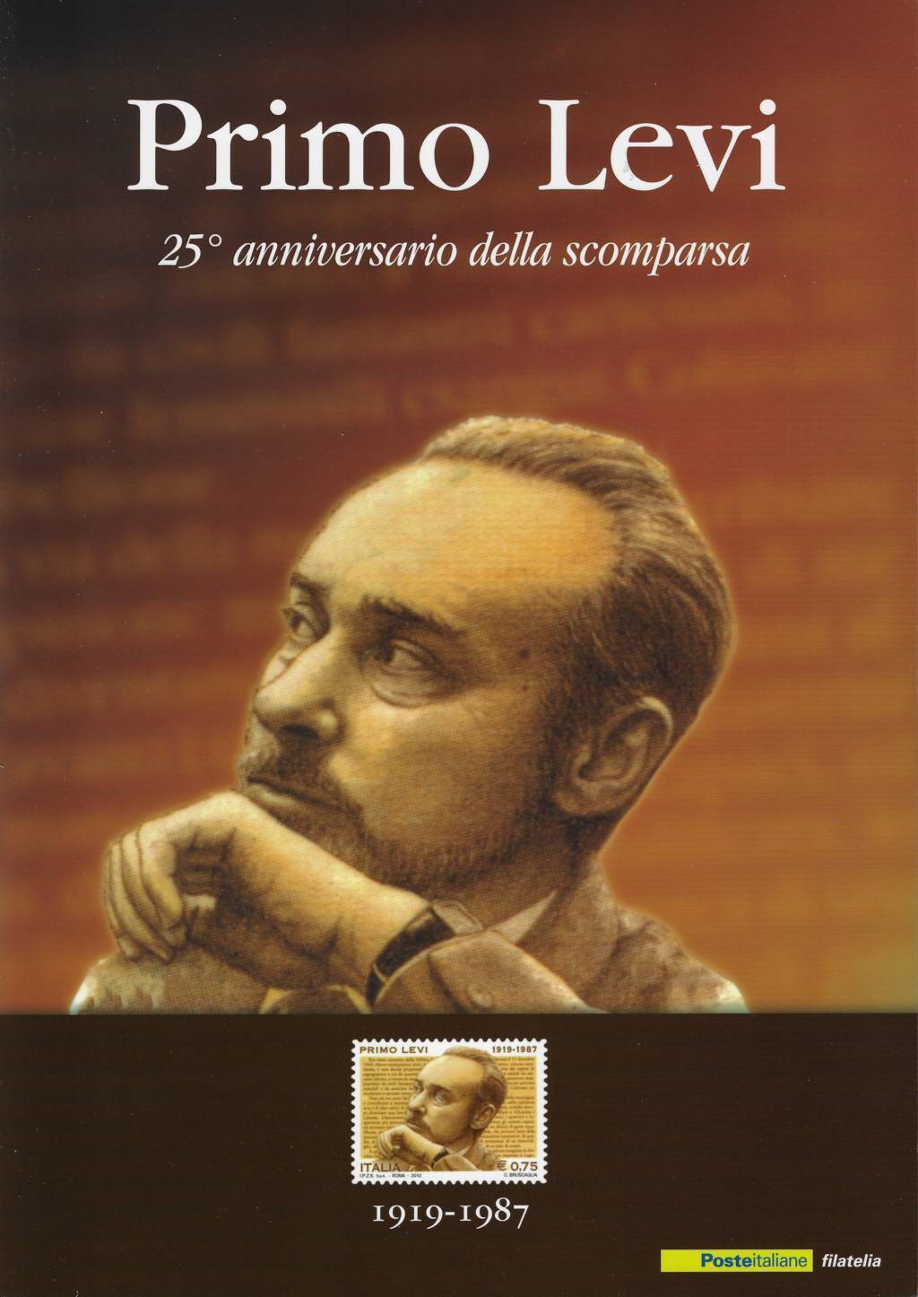 2012 Primo Levi