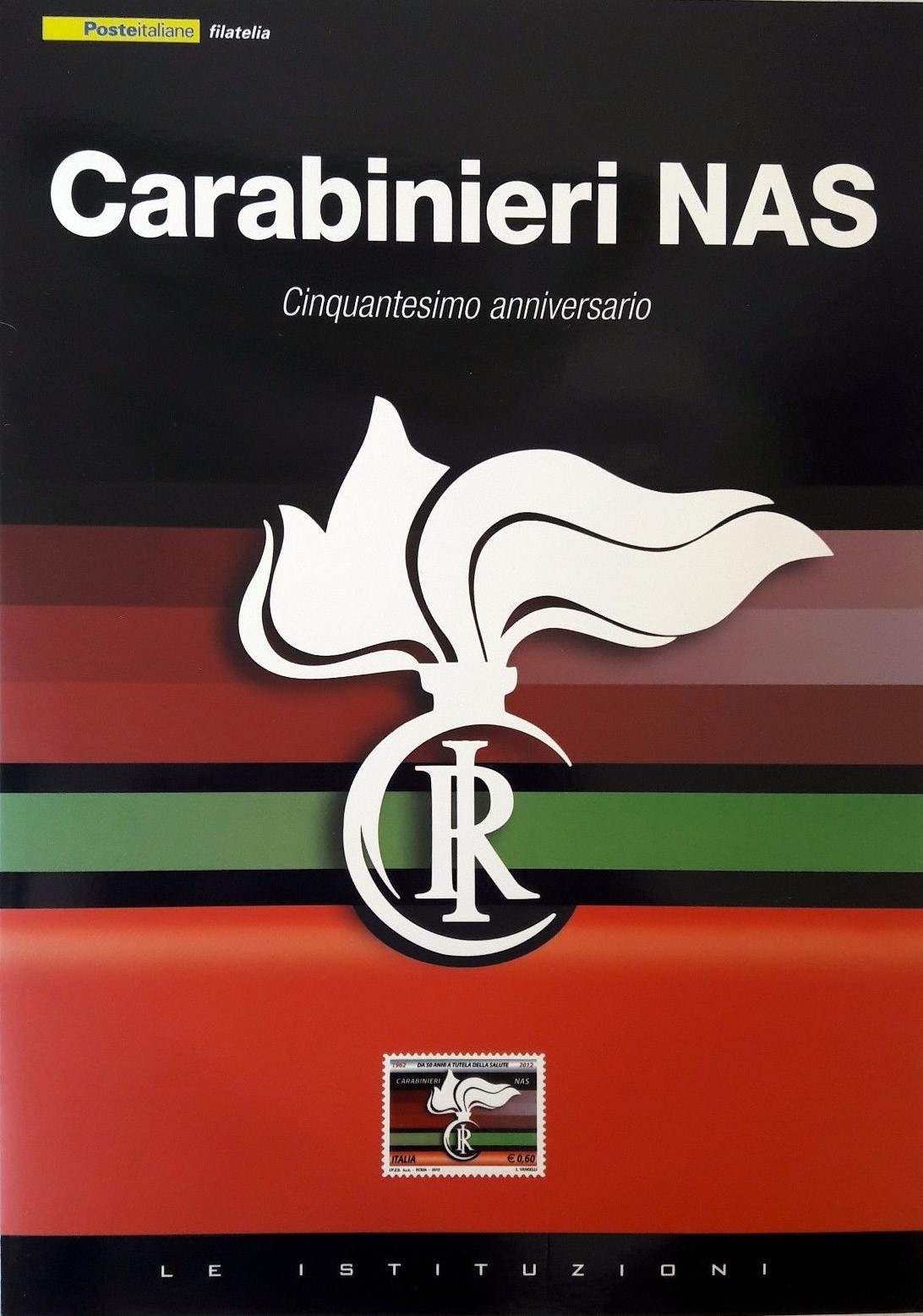 2012 Nuclei Antisofisticazioni e Sanità