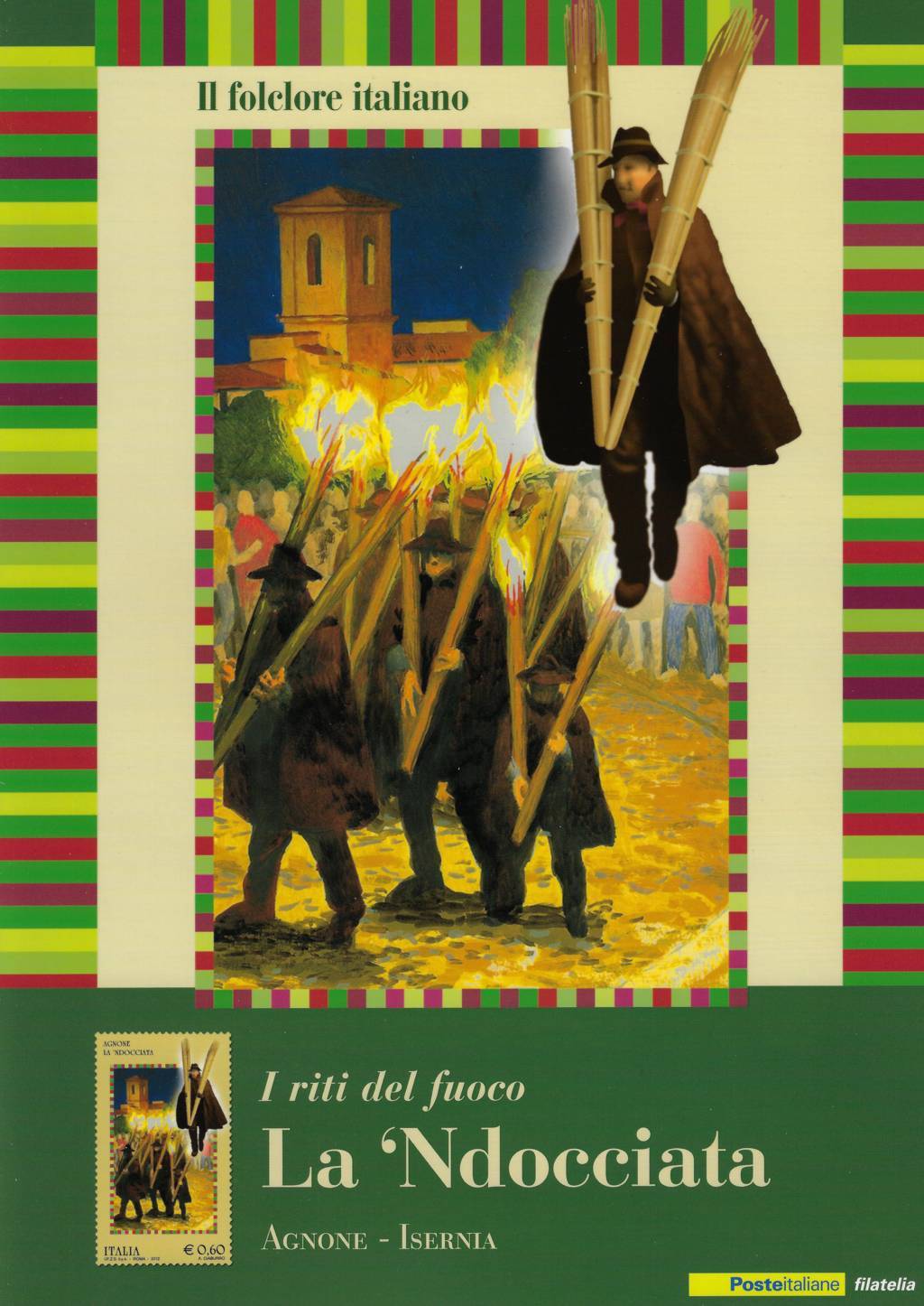 2012 ‘Ndocciata di Agnone (IS)