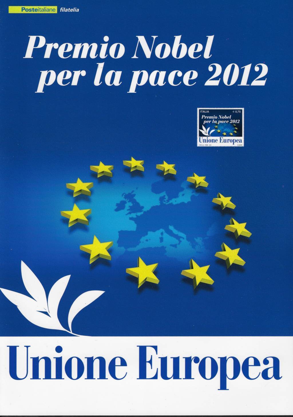 2012 premio nobel per la pace