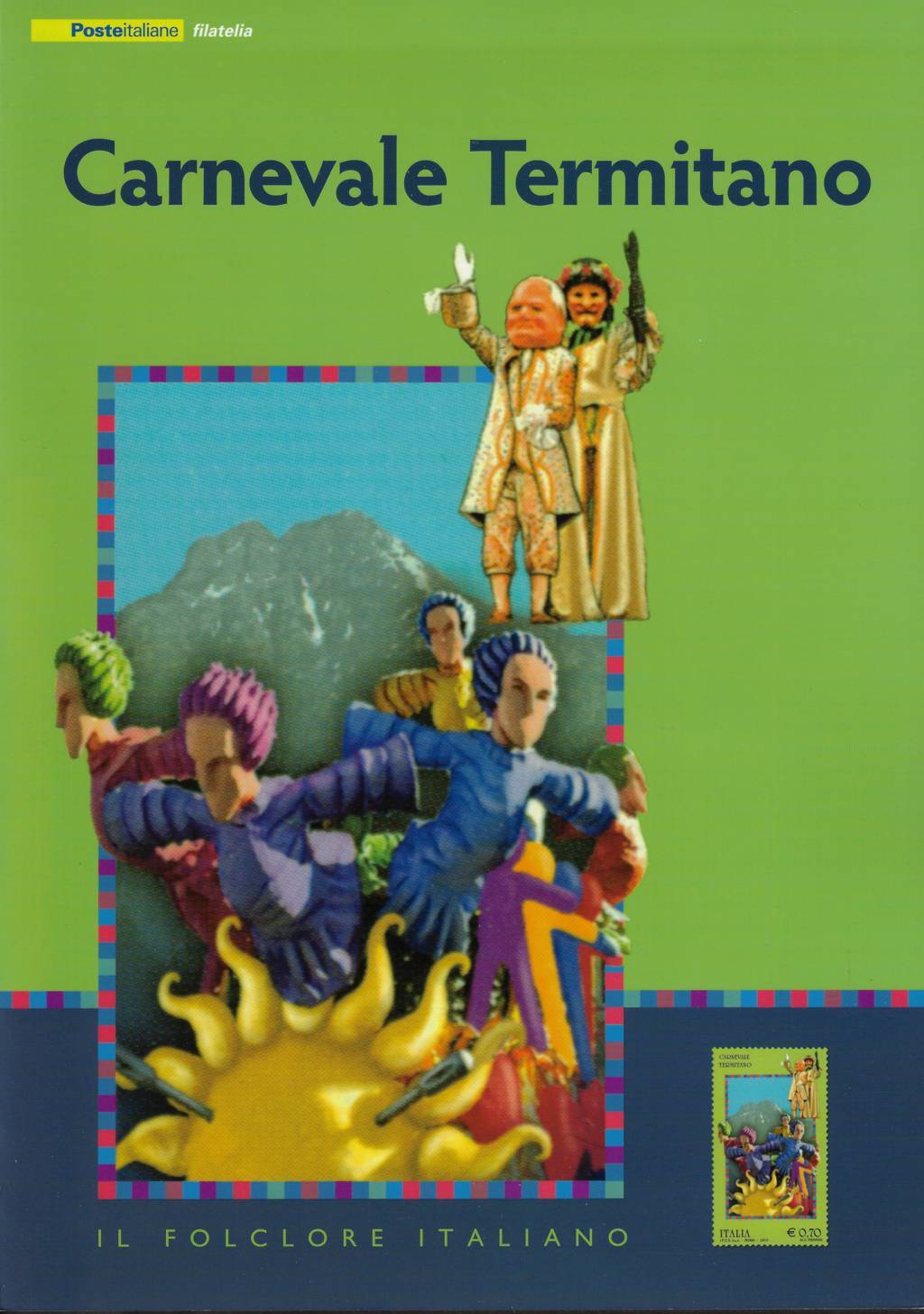 2013 Carnevale Termitano