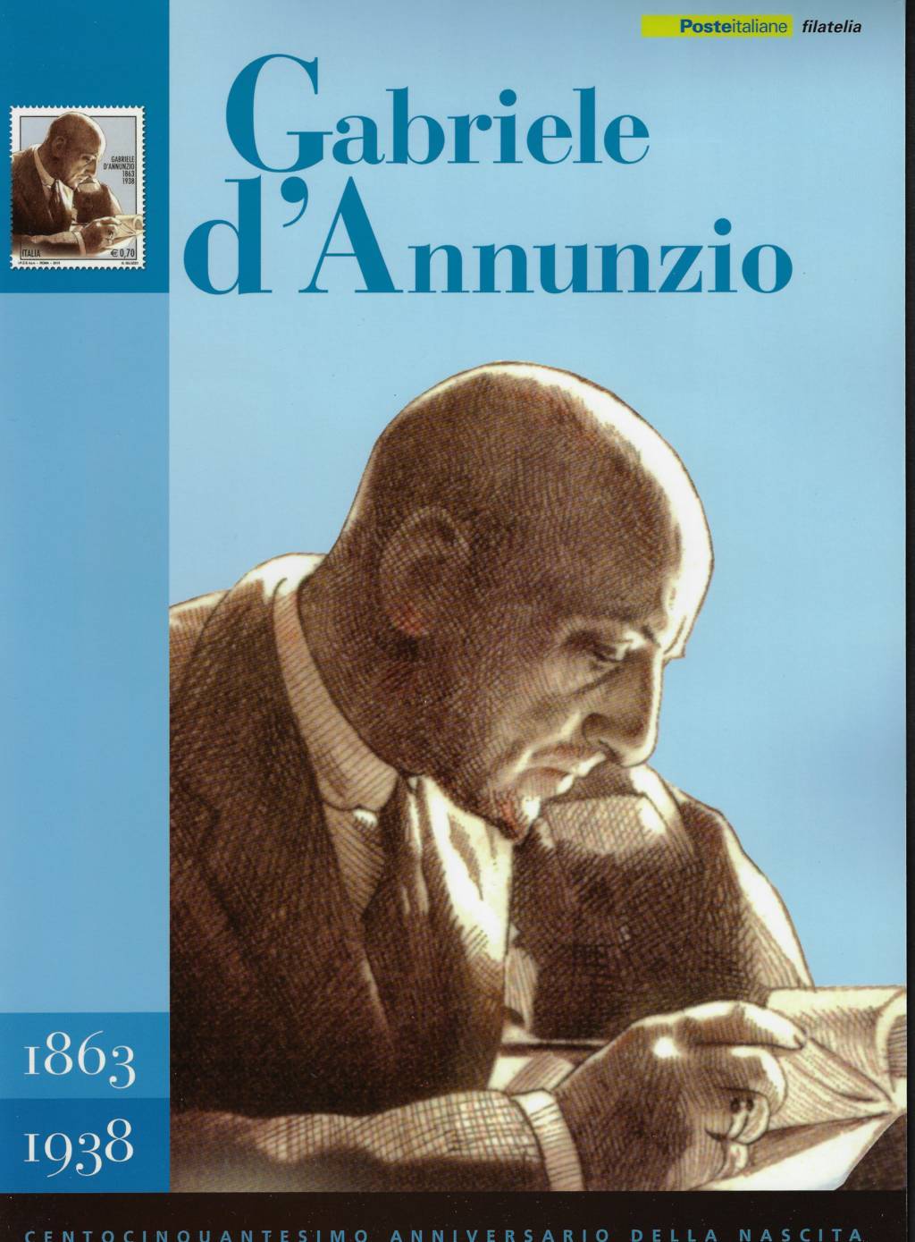 2013 Gabriele d’Annunzio