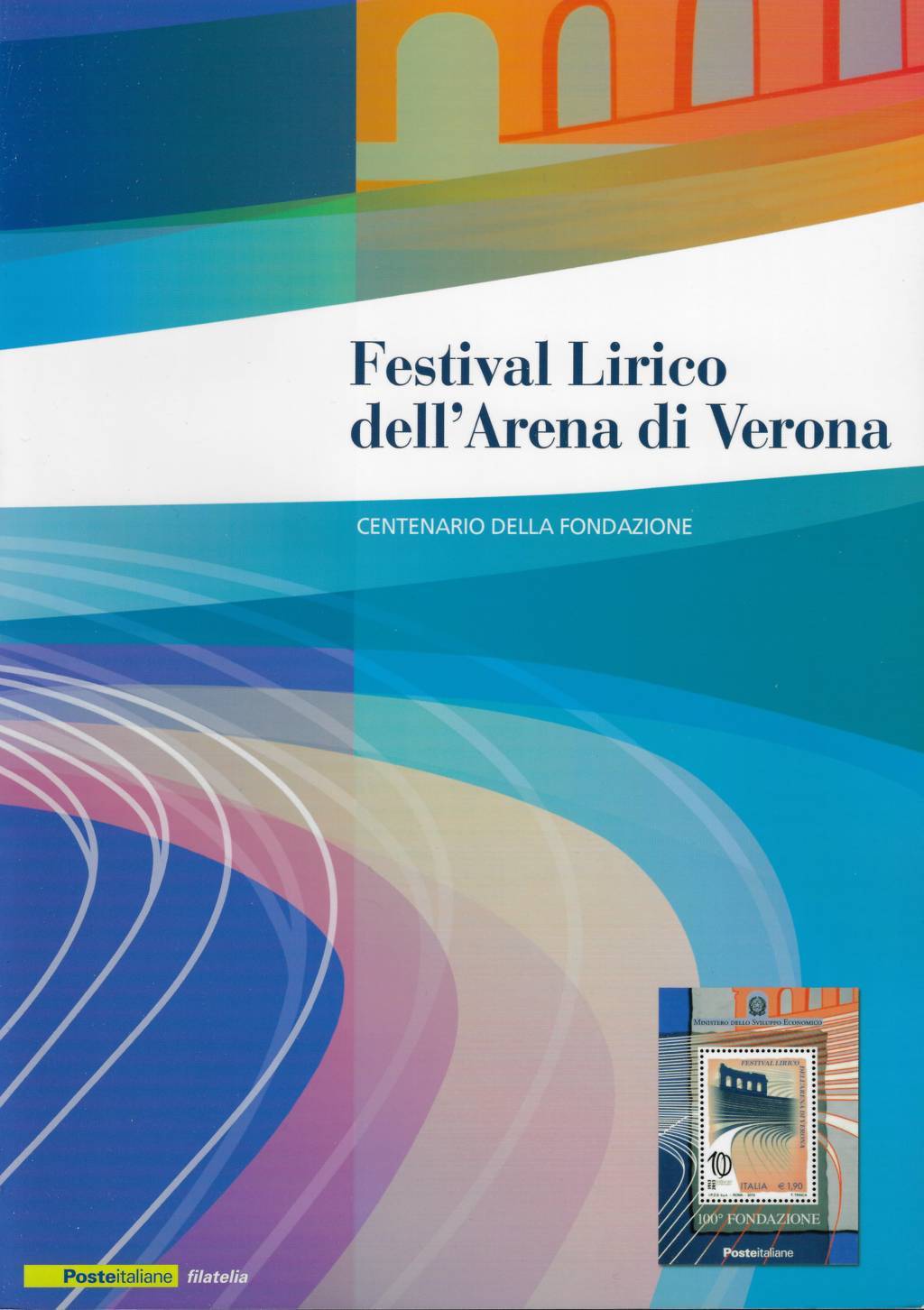 2013 Festival Lirico dell’Arena di Verona