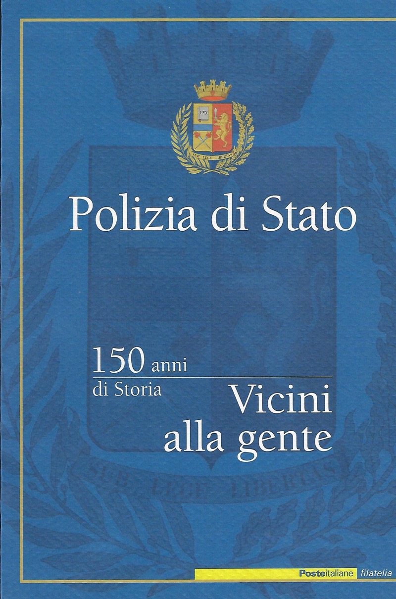 2002 150° Polizia di Stato