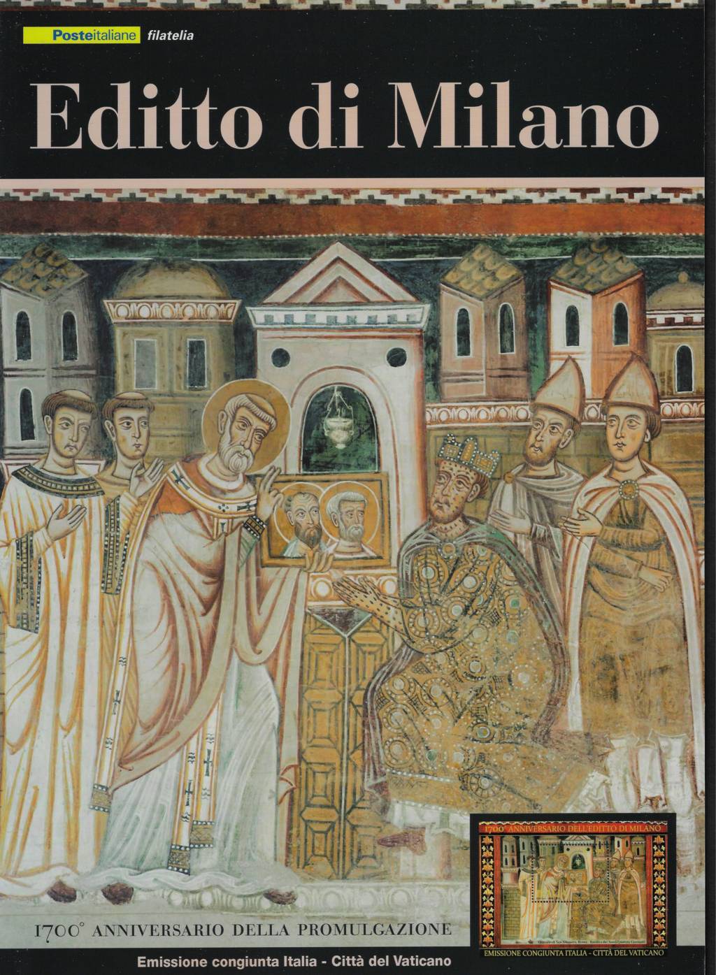 2013 Editto di Milano