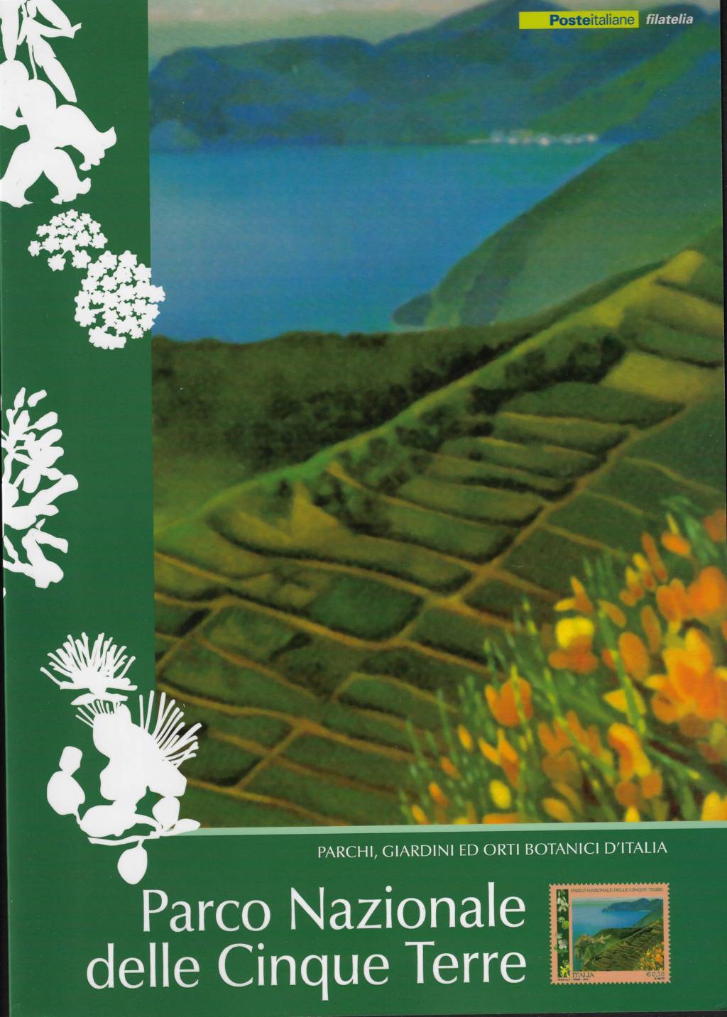 2013 Parco Nazionale delle Cinque Terre