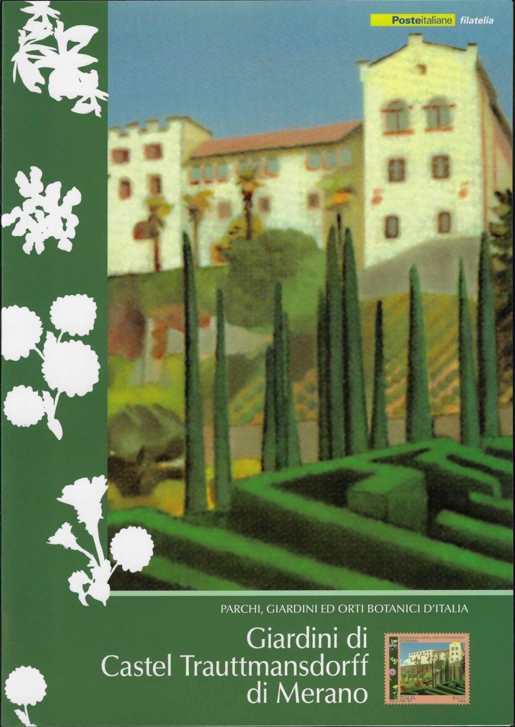 2013 Giardini di Castel Trauttmansdorff di Merano