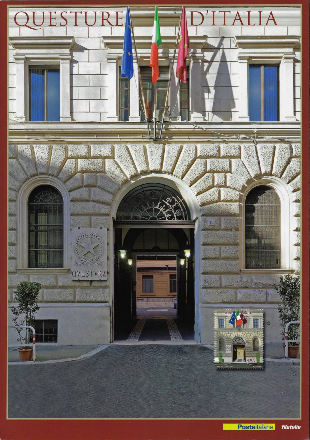 2013 Questure d’Italia