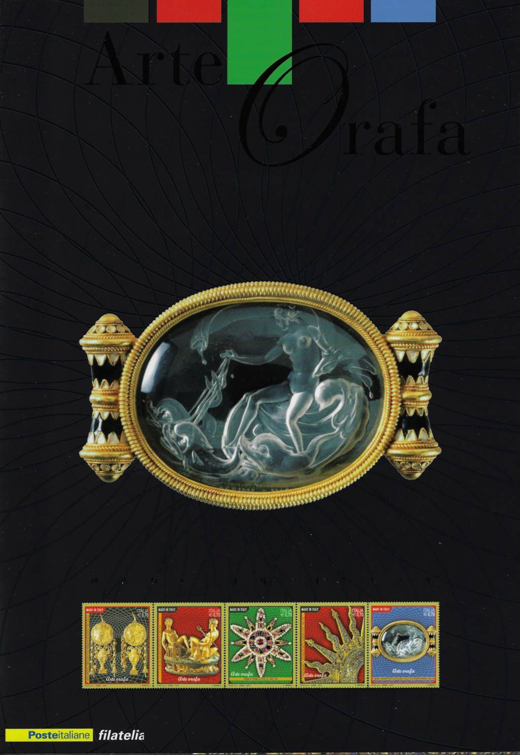 2013 Arte orafa italiana