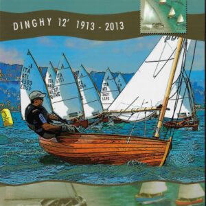 2013 “lo Sport italiano” dedicato al Dinghy 12’