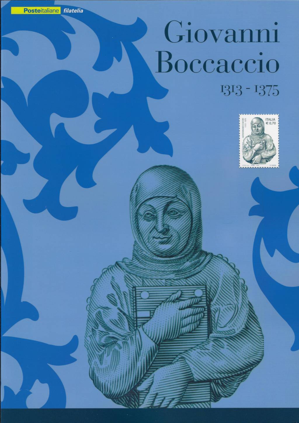 2013 Giovanni Boccaccio