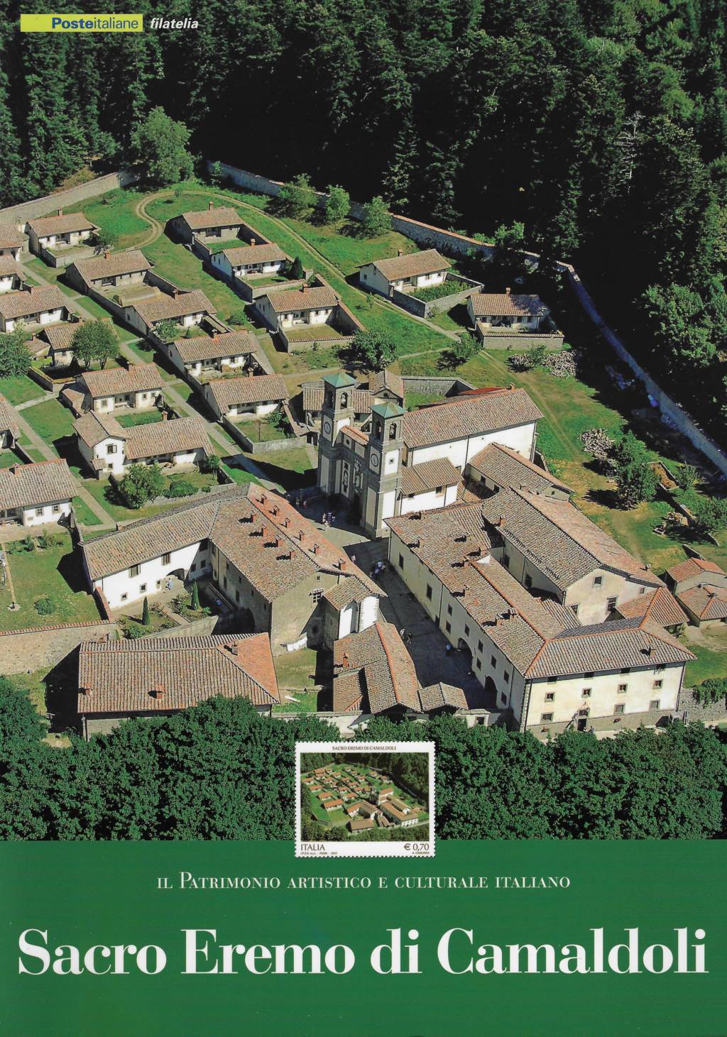 2013 Sacro Eremo di Camaldoli