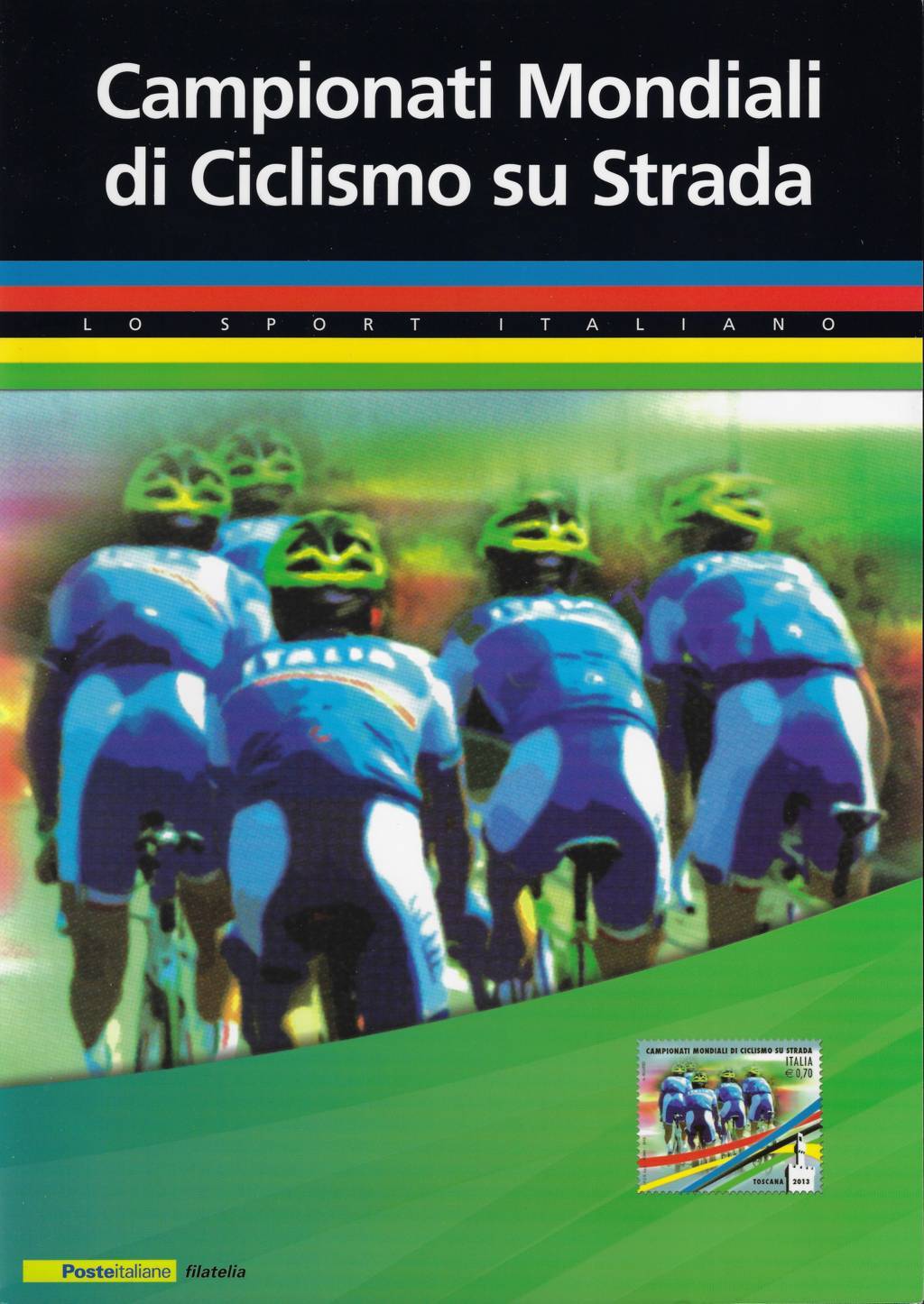 2013 Campionati del Mondo di Ciclismo su Strada