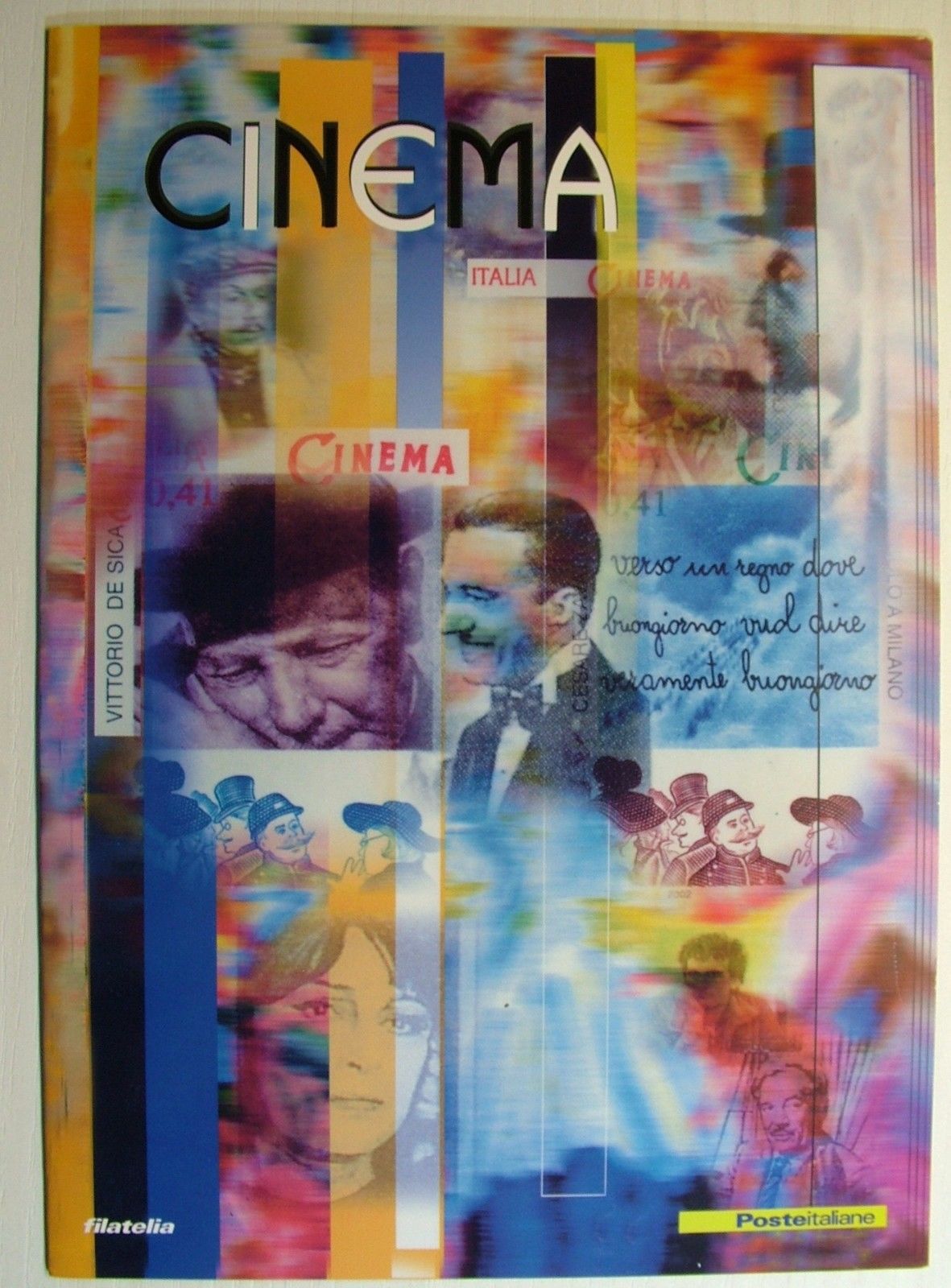 2002 Cinema Italia