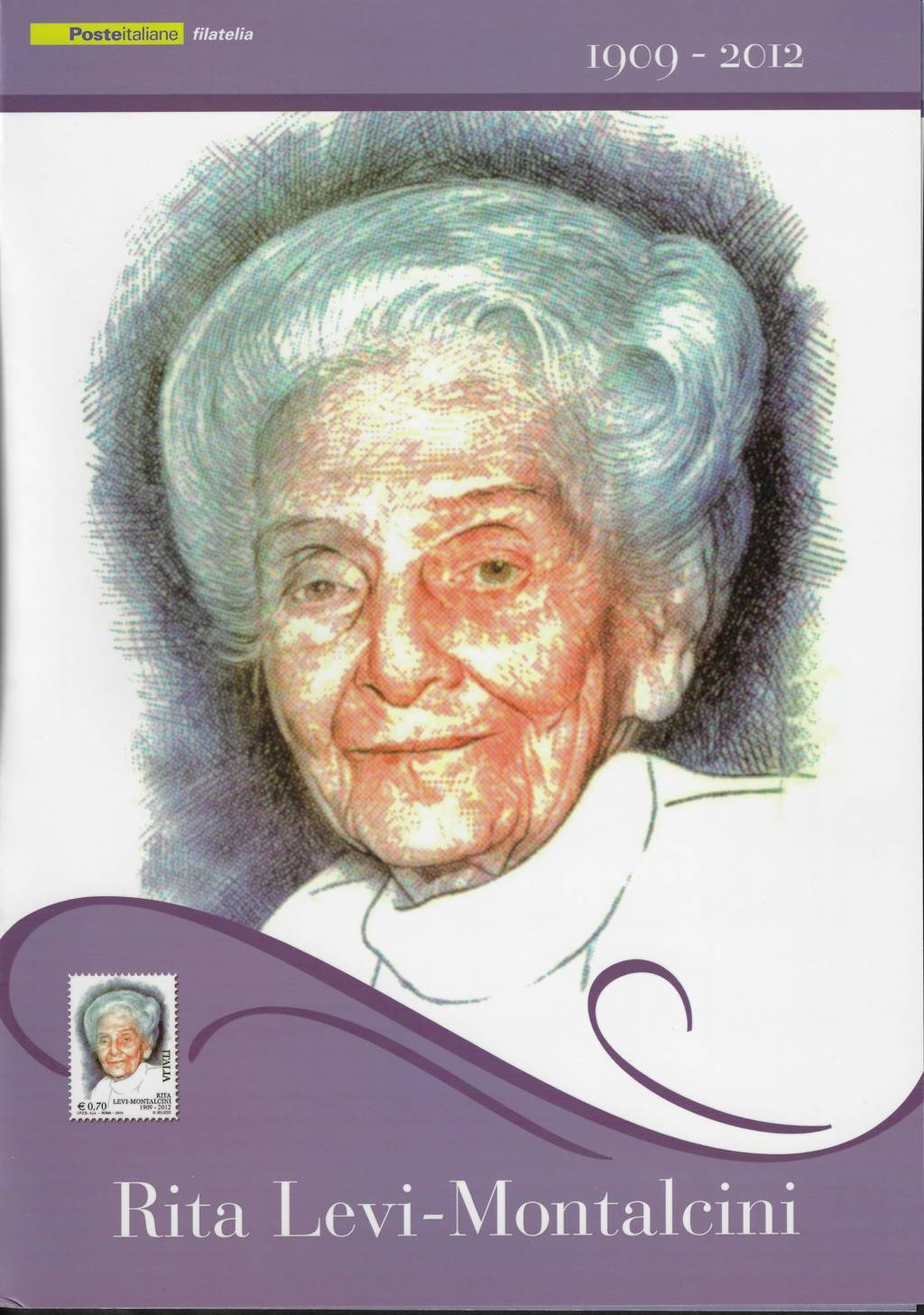 2013 Rita Levi-Montalcini