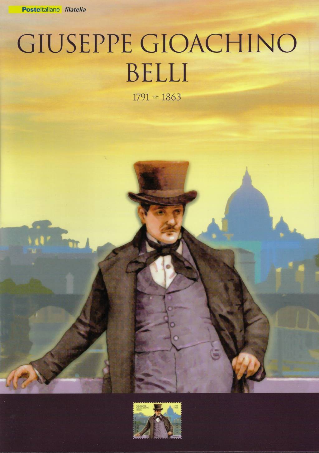 2013 Giuseppe Gioachino Belli