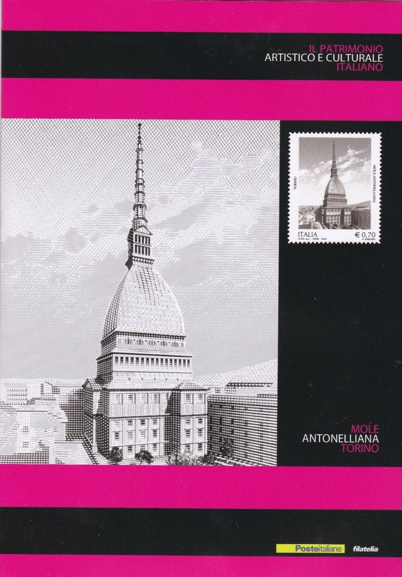 2013 Mole Antonelliana in Torino